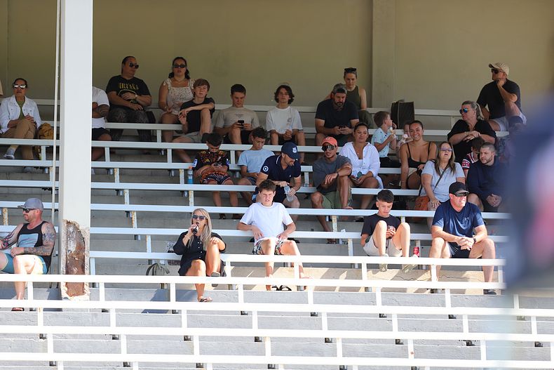 U16s Academy ROOSTERS v SHARKS