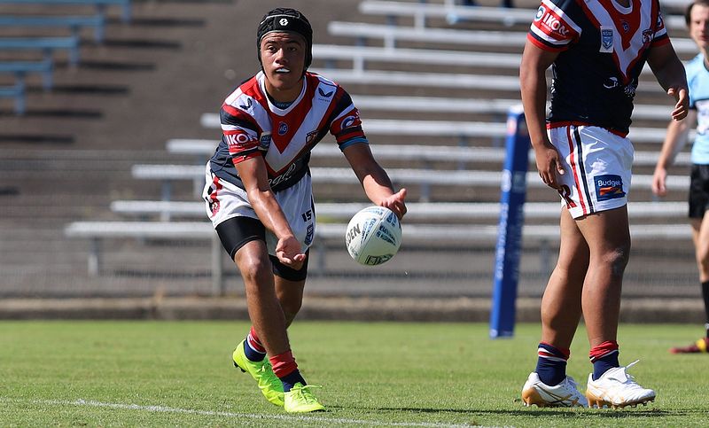 U16s Academy ROOSTERS v SHARKS