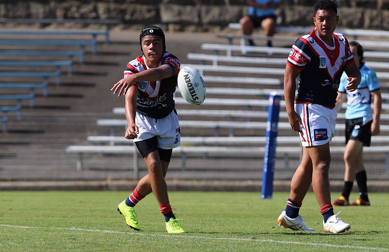 U16s Academy ROOSTERS v SHARKS