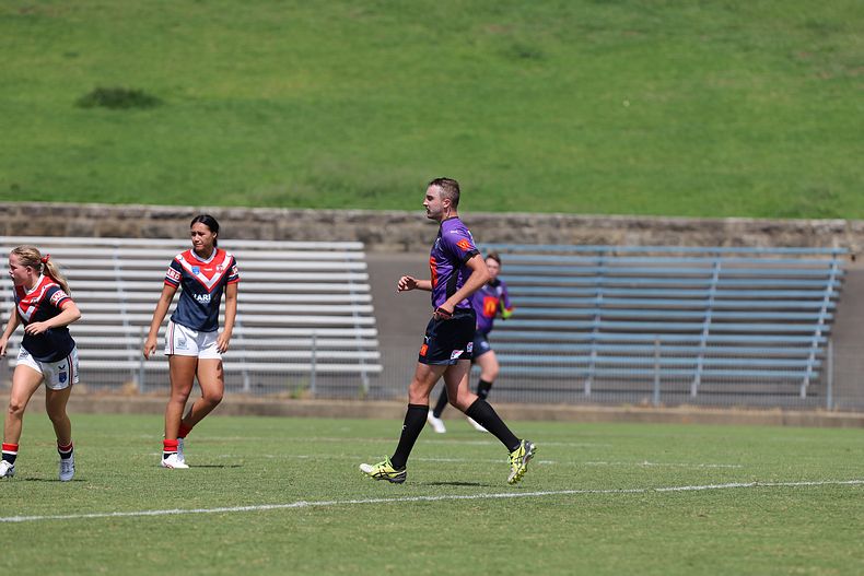 TGC Rnd 3 ROOSTERS v SHARKS