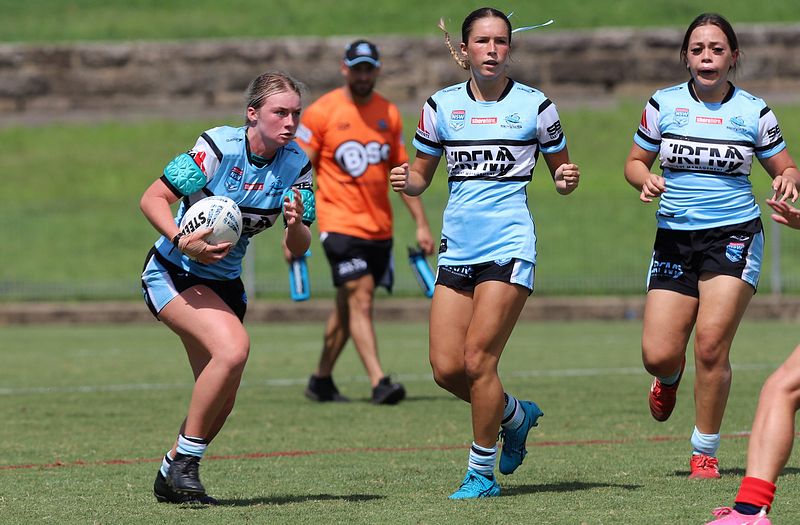 TGC Rnd 3 ROOSTERS v SHARKS