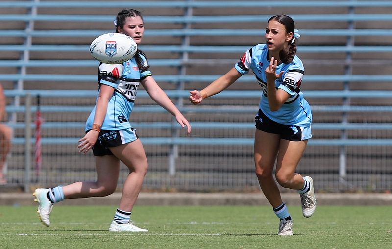 TGC Rnd 3 ROOSTERS v SHARKS