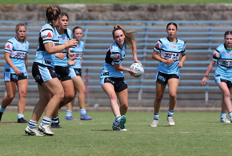 TGC Rnd 3 ROOSTERS v SHARKS