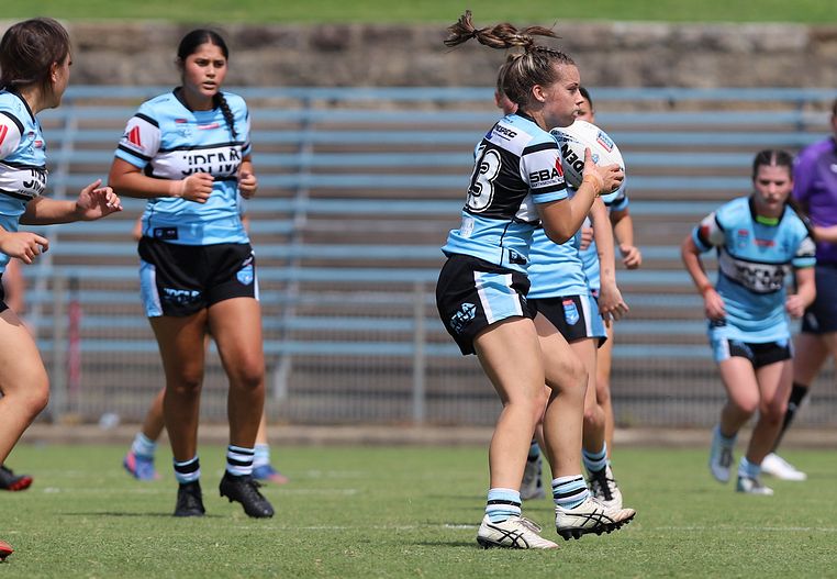 TGC Rnd 3 ROOSTERS v SHARKS