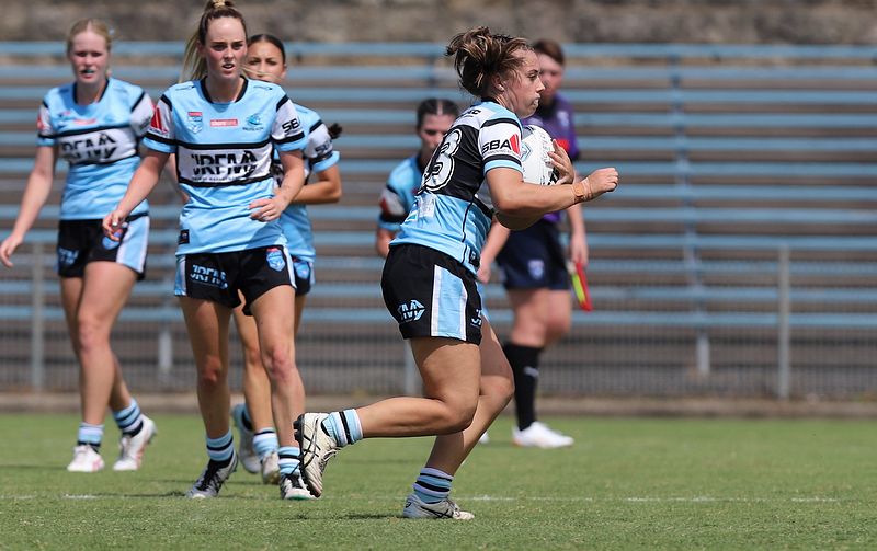 TGC Rnd 3 ROOSTERS v SHARKS