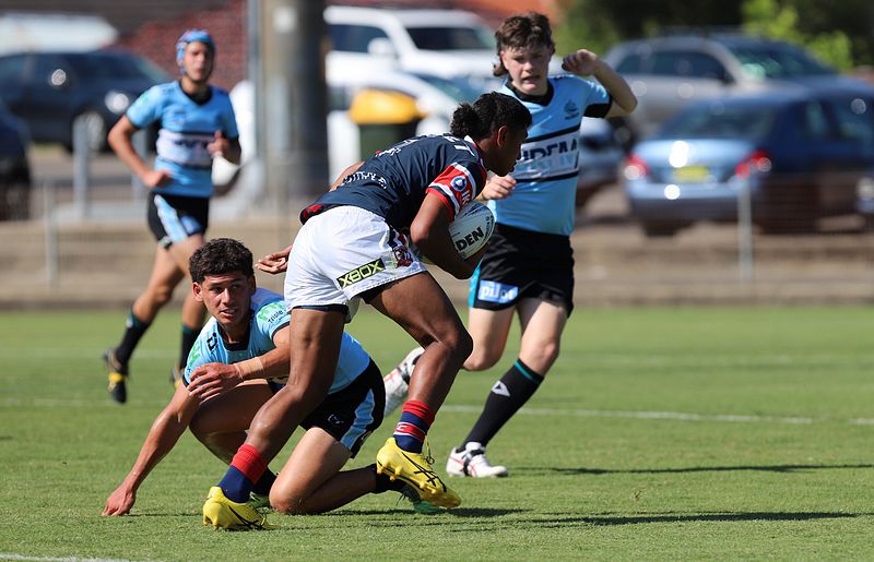 U16s Academy ROOSTERS v SHARKS