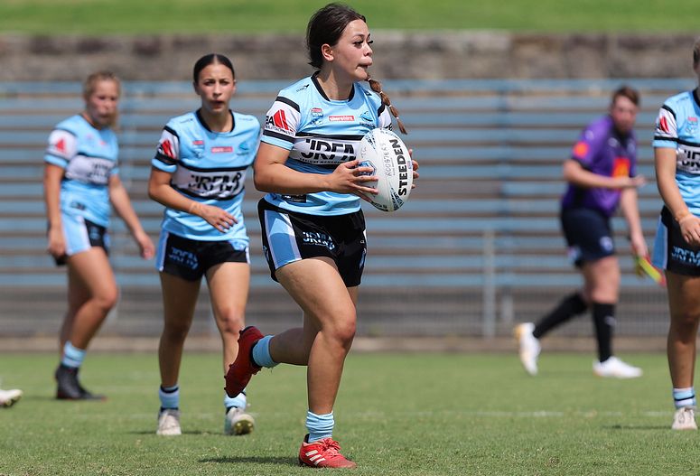 TGC Rnd 3 ROOSTERS v SHARKS