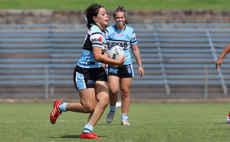 TGC Rnd 3 ROOSTERS v SHARKS