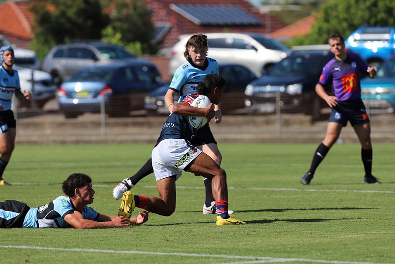 U16s Academy ROOSTERS v SHARKS