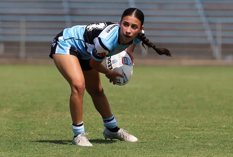 TGC Rnd 3 ROOSTERS v SHARKS