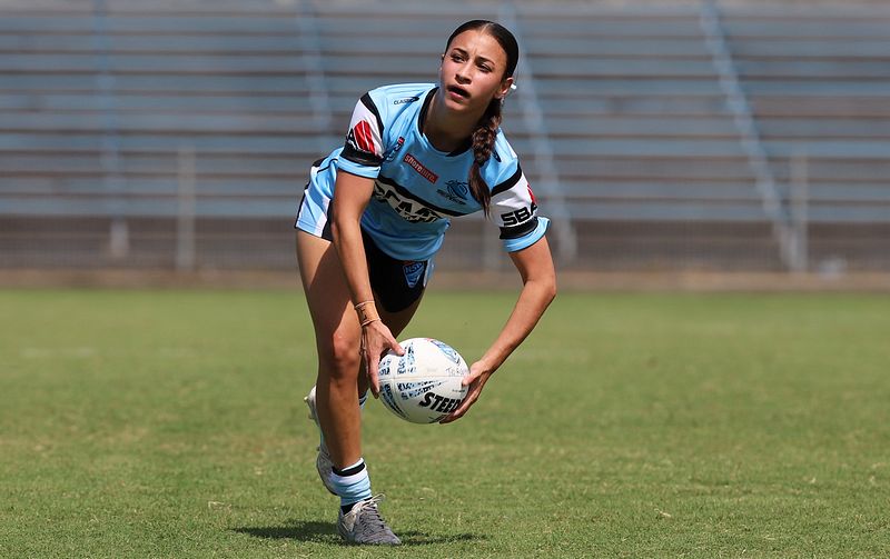 TGC Rnd 3 ROOSTERS v SHARKS