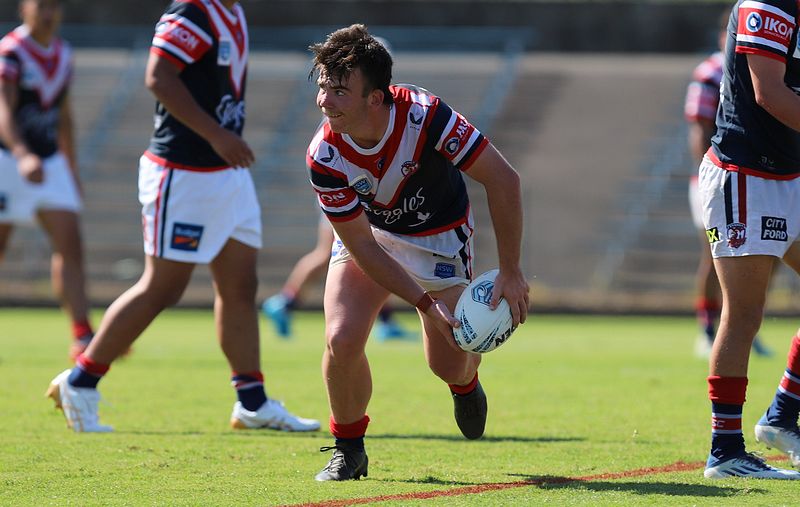 U16s Academy ROOSTERS v SHARKS