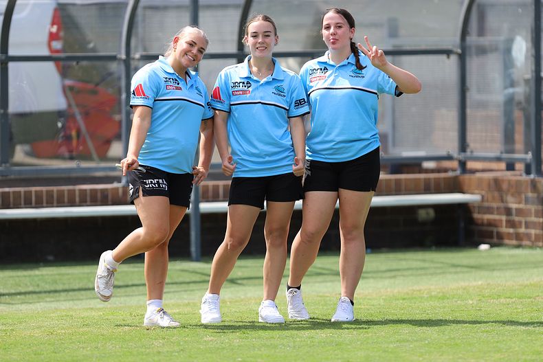 TGC Rnd 3 ROOSTERS v SHARKS