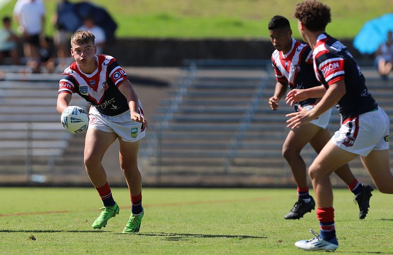 U16s Academy ROOSTERS v SHARKS
