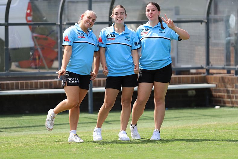 TGC Rnd 3 ROOSTERS v SHARKS
