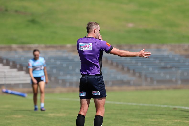 TGC Rnd 3 ROOSTERS v SHARKS