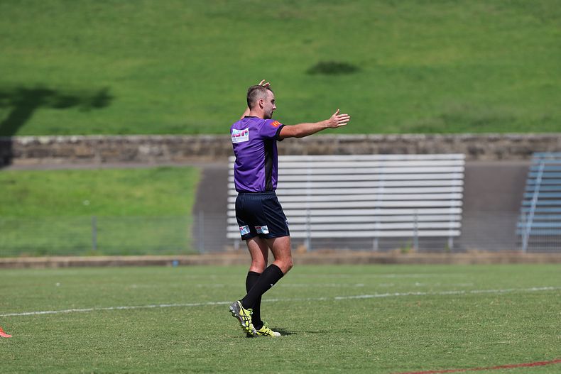 TGC Rnd 3 ROOSTERS v SHARKS