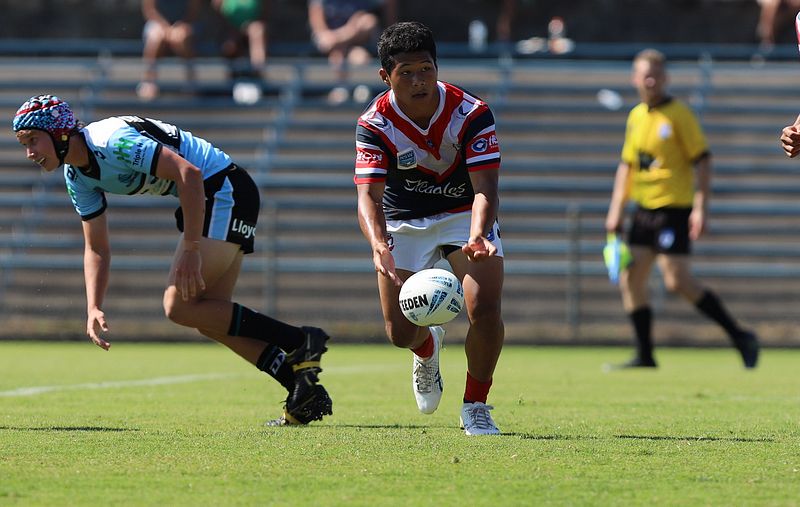 U16s Academy ROOSTERS v SHARKS