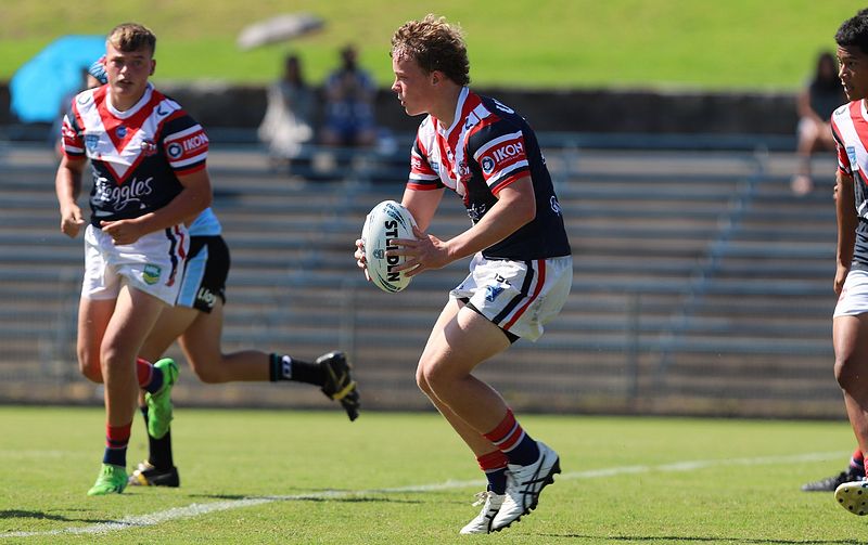 U16s Academy ROOSTERS v SHARKS