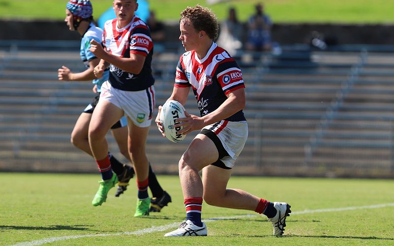 U16s Academy ROOSTERS v SHARKS