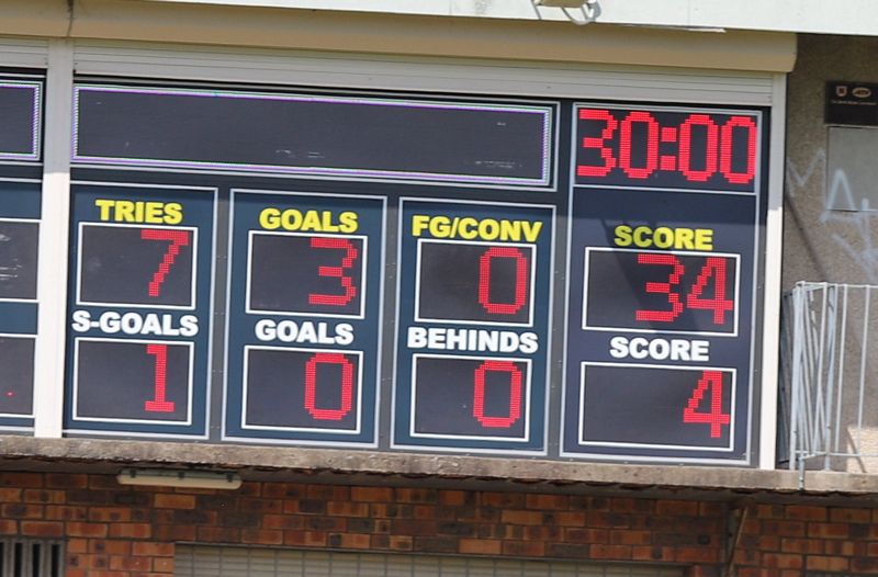 TGC Rnd 3 ROOSTERS v SHARKS