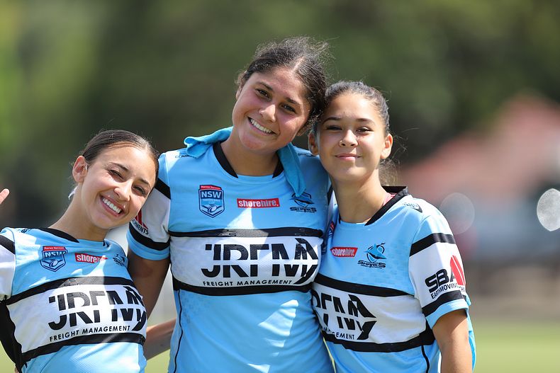 TGC Rnd 3 ROOSTERS v SHARKS