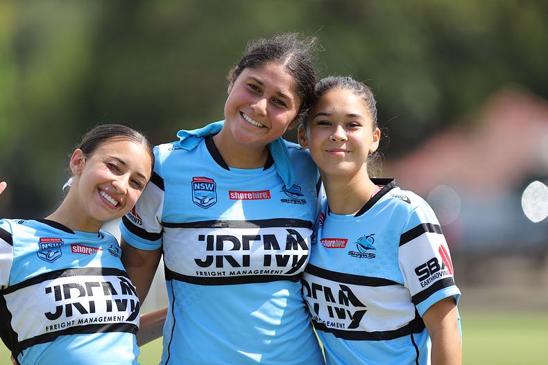 TGC Rnd 3 ROOSTERS v SHARKS