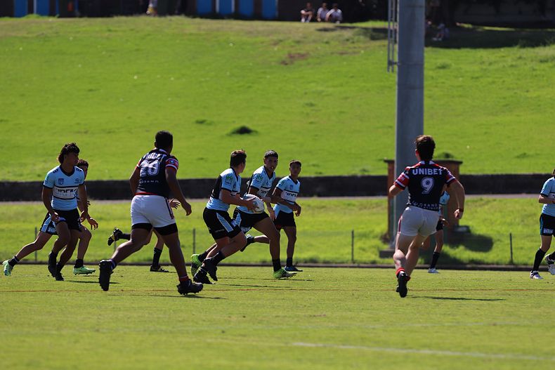U16s Academy ROOSTERS v SHARKS