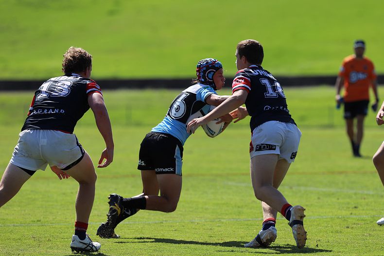U16s Academy ROOSTERS v SHARKS