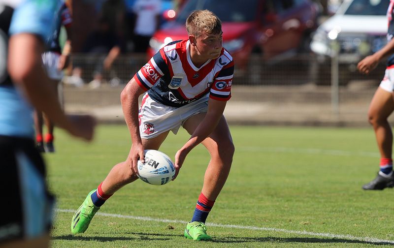 U16s Academy ROOSTERS v SHARKS