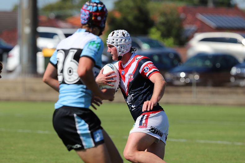 U16s Academy ROOSTERS v SHARKS
