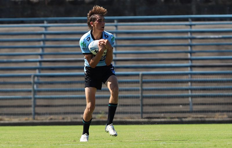 U16s Academy ROOSTERS v SHARKS