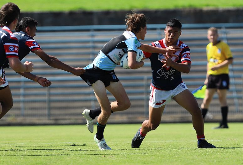 U16s Academy ROOSTERS v SHARKS