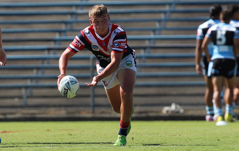 U16s Academy ROOSTERS v SHARKS