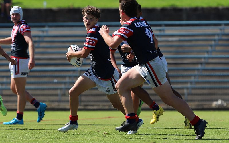 U16s Academy ROOSTERS v SHARKS
