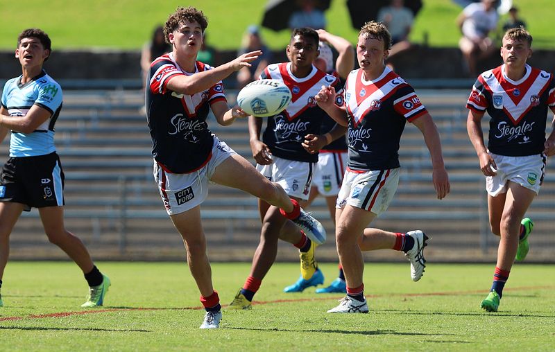 U16s Academy ROOSTERS v SHARKS