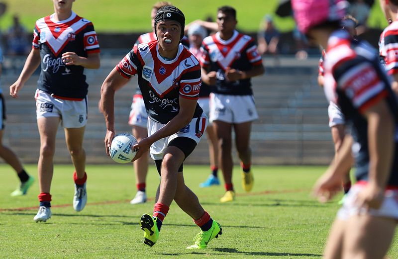 U16s Academy ROOSTERS v SHARKS