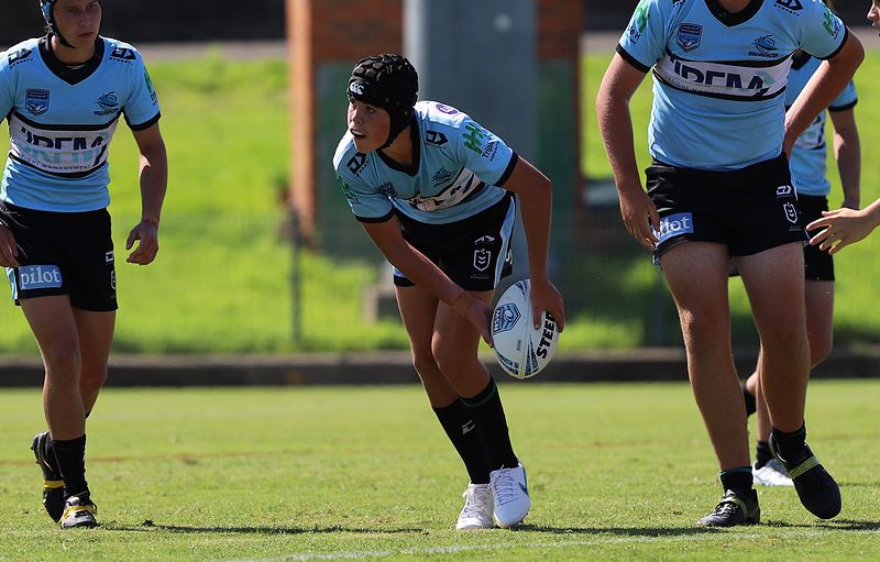 U16s Academy ROOSTERS v SHARKS