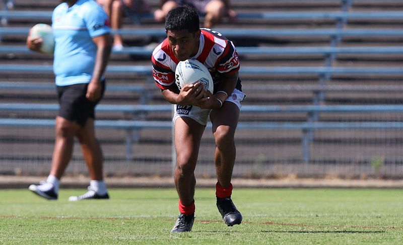 U16s Academy ROOSTERS v SHARKS