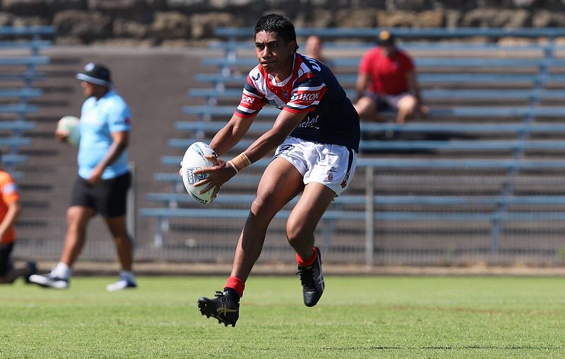 U16s Academy ROOSTERS v SHARKS