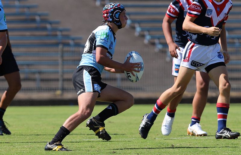 U16s Academy ROOSTERS v SHARKS