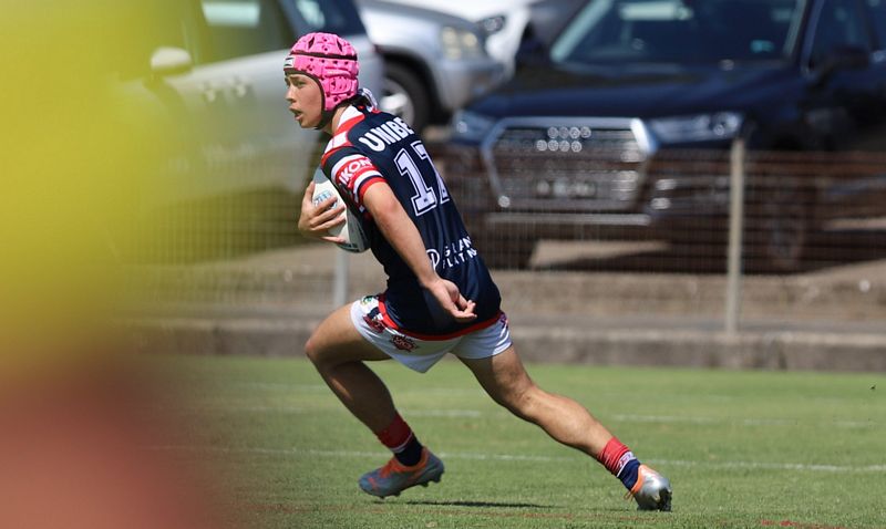 U16s Academy ROOSTERS v SHARKS