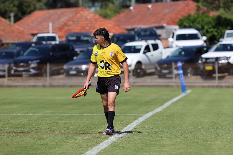U16s Academy ROOSTERS v SHARKS