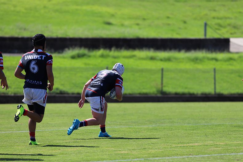 U16s Academy ROOSTERS v SHARKS