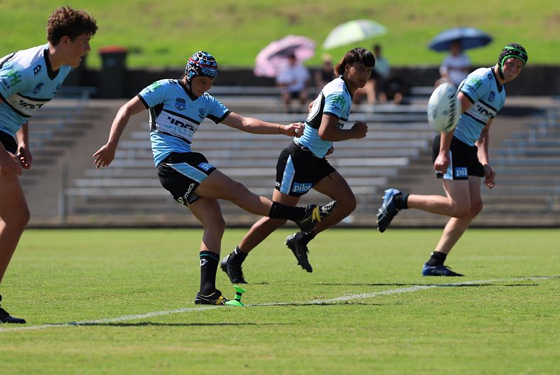 U16s Academy ROOSTERS v SHARKS