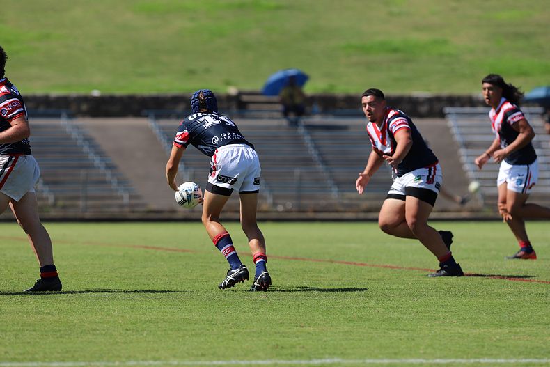 U16s Academy ROOSTERS v SHARKS