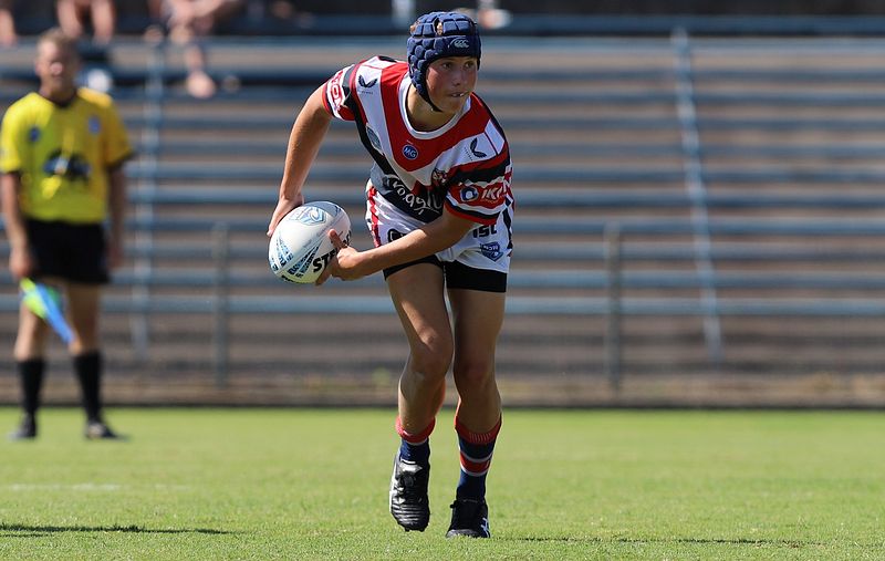 U16s Academy ROOSTERS v SHARKS