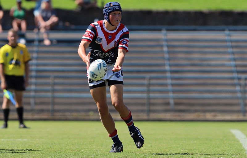 U16s Academy ROOSTERS v SHARKS