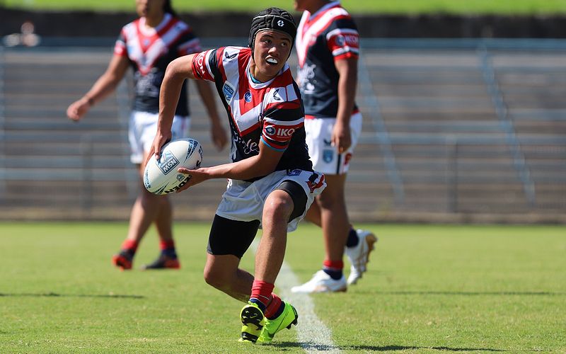 U16s Academy ROOSTERS v SHARKS