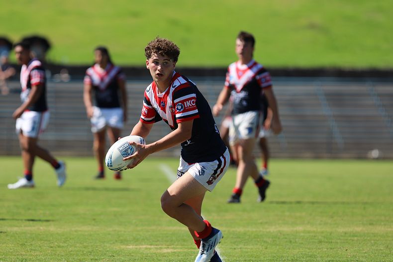 U16s Academy ROOSTERS v SHARKS
